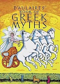 Ingri and Edgar Parin D´Aulaire´s Book of Greek Myths