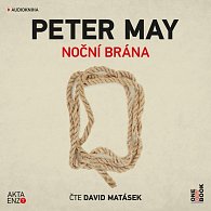 Noční brána - 2 CDmp3 (Čte David Matásek)