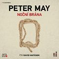Noční brána - 2 CDmp3 (Čte David Matásek)