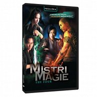 Mistři magie - DVD