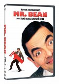 Mr. Bean S1 Vol.1 digitálně remasterovaná edice DVD