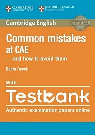Common Mistakes: at CAE with Testbank