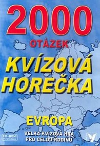 2000 otázek-Evropa