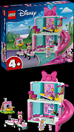 LEGO® │ Disney 43274 Minnie a hotel pro domácí mazlíčky