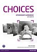 Choices Intermediate Workbook w/ Audio CD Pack