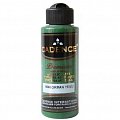Akrylová barva Cadence Premium - forest green / 70 ml