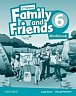 Family and Friends 6 Workbook (2nd)