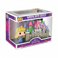 Funko POP Town: Ultimate Princess S3 -  Aurora w/Castle