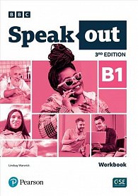 Speakout B1 Workbook with key, 3rd Edition