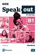 Speakout B1 Workbook with key, 3rd Edition