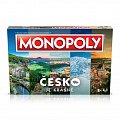 Monopoly Česko je krásné CZ