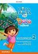 Learn English with Dora the Explorer 2 Teacher's Pack