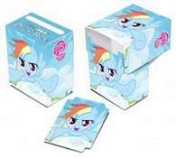 Art: My Little Pony Rainbow Dash - krabička na karty