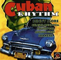 Cuban rhythm CD