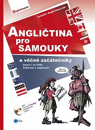 Angličtina pro samouky a věčné začátečníky + CDmp3