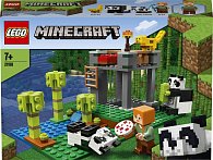 LEGO® Minecraft 21158 Pandí školka