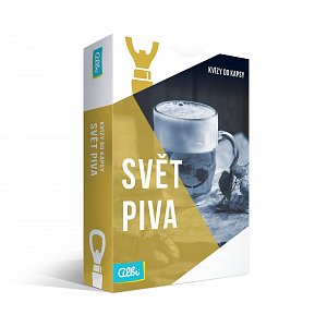 Kvízy do kapsy - Svět piva