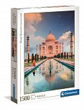Clementoni Puzzle - Taj Mahal 1500 dílků