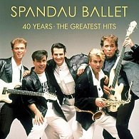 Spandau Ballet: 40 Years - The Greatest Hits - 2 LP