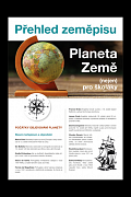 Přehled zeměpisu - Planeta Země (nejen) pro školáky