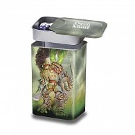 Art: Darkside of OZ, Tin Man - kovová krabička na karty