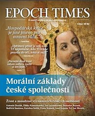 Epoch Times: Morální základy české společnosti