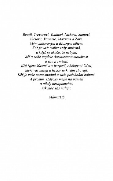 Náhled Milenka