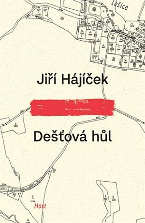 Dešťová hůl