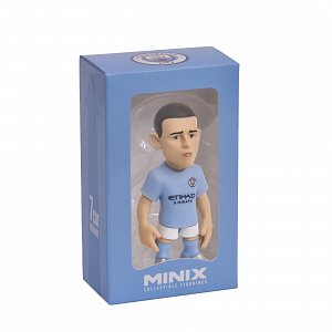 MINIX Football: Manchester City - Foden 7 cm