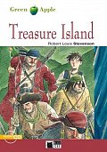 Treasure Island + CD, 1.  vydání