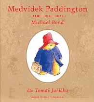 Medvídek Paddington - CDmp3 (Čte Tomáš Juřička)