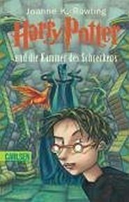 Harry Potter und die Kammer des Schreckens, 1.  vydání