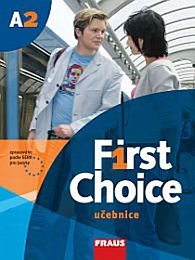 First Choice A2 - učebnice + CD