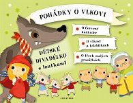 Pohádky o vlkovi - Dětské divadélko s loutkami