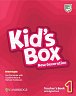 Kid´s Box New Generation 1 Teacher´s Book with Digital Pack British English