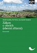 Zákon o obcích (obecní zřízení) - Komentář, 1.  vydání
