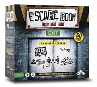 Escape Room - Úniková hra EXIT