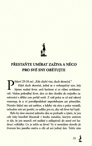 Náhled Jednejte jako vítěz, myslete jako vítěz - Jak objevit, uchopit a rozvíjet své nadání