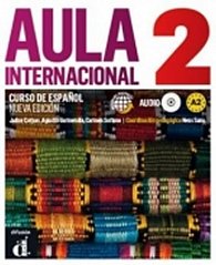 Aula Internacional 2 (A2) – Libro del alumno + CD Nueva edición