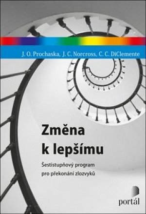 Změna k lepšímu - Šestistupňový program pro překonání zlozvyků