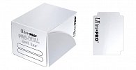 UltraPRO: Dual Deck Box malá - bílá