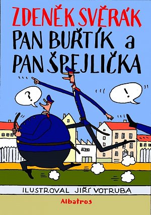 Pan Buřtík a pan Špejlička, 2.  vydání