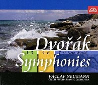 Symfonie č.1 - 9 - 6CD