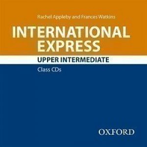 International Express Upper Intermediate Class Audio CDs /2/ (3rd)
