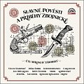 Slavné pověsti a příběhy zbojnické - CDmp3 (Čte Miroslav Táborský)