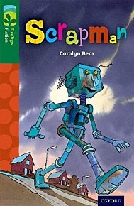 Oxford Reading Tree TreeTops Fiction 12 Scrapman