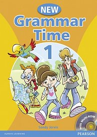 Grammar Time New Edition 1 Students´ Book Pack