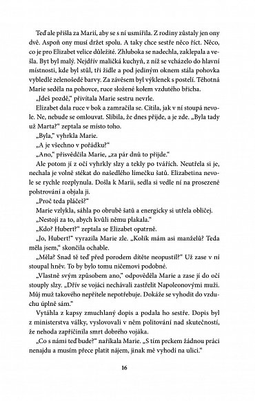 Náhled Nemocnice Charité - Naděje a osud