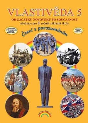 Vlastivěda 5 - Od začátku novověku - Učebnice, 4.  vydání