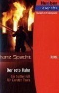 Hueber Hörbücher: Der rote Hahn, Leseheft (B1)